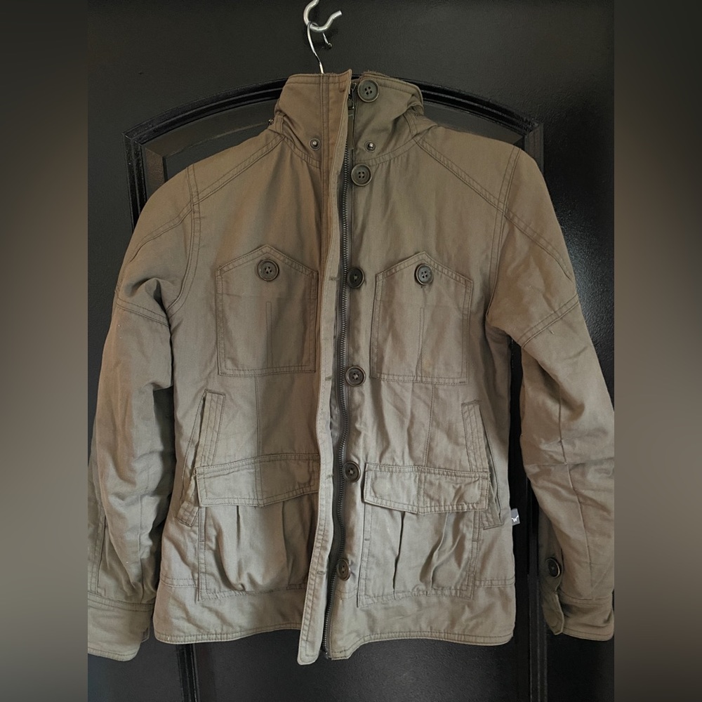 Utility Jacket - image 1